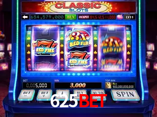 625 Bet